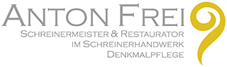 Logo Anton Frei Schreinerei