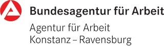 Logo Agentur für Arbeit Konstanz - Ravensburg