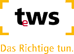 Logo tws - Das richtige tun