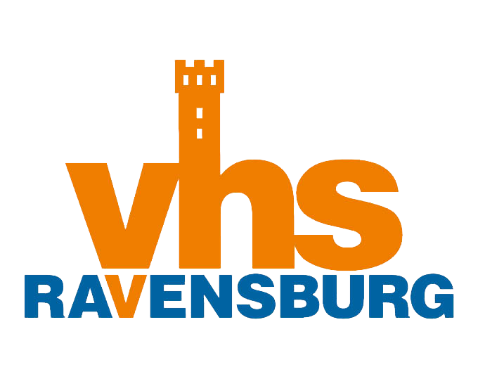 Logo von der VHS Ravensburg