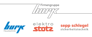 Logo Firmengruppe Burk