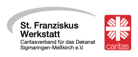 Logo St. Franziskus Werkstatt