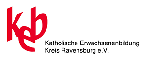Logo Katholische Erwachsenenbildung Kreis Ravensburg e.V.